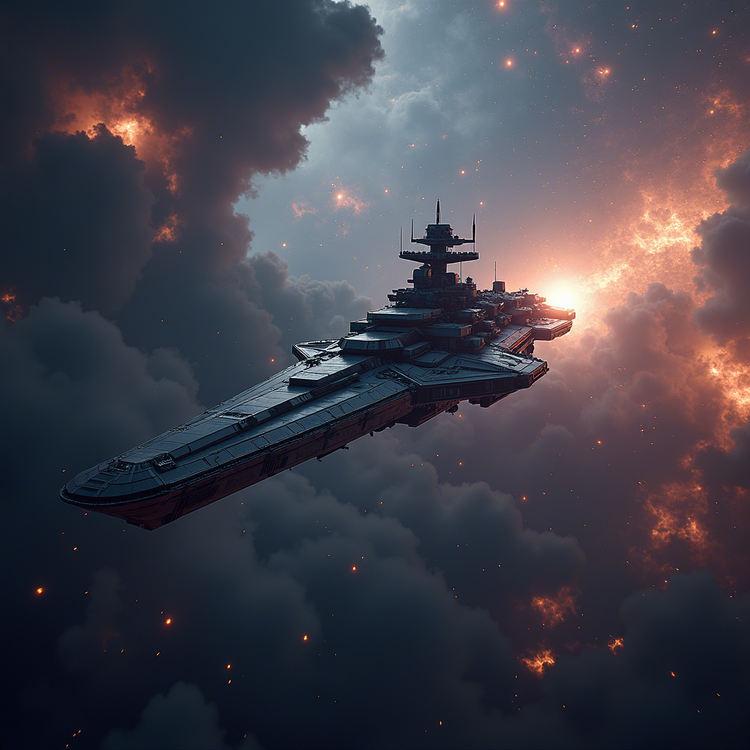Science Fiction and Military Genre