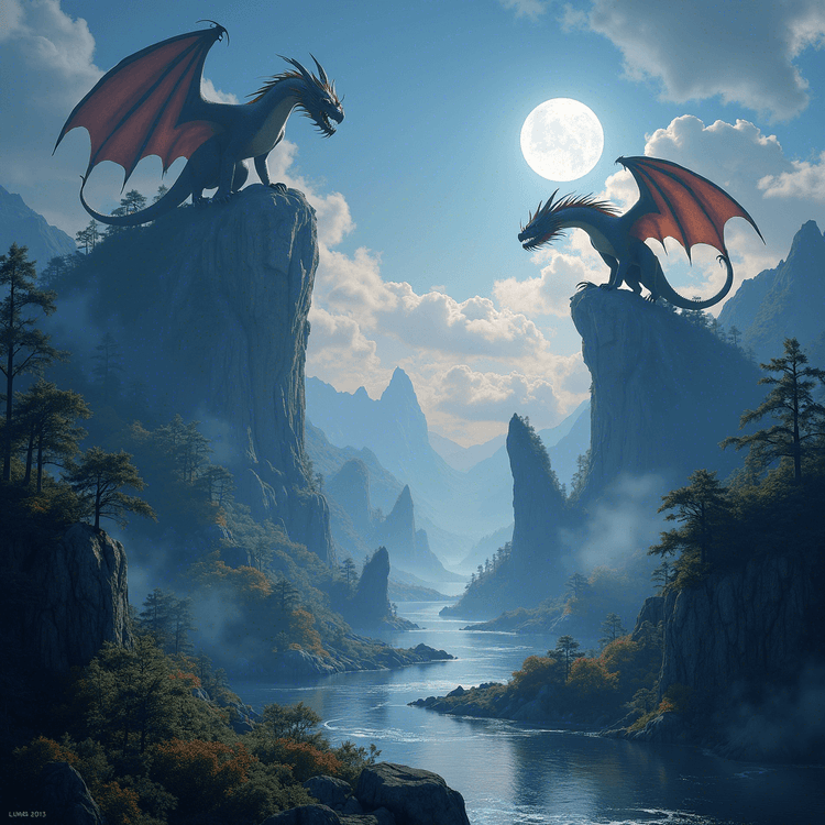 Western Fantasy