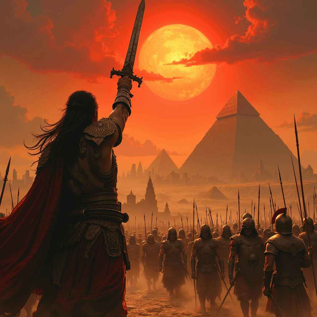 Age of Conquests - Epic Ebook