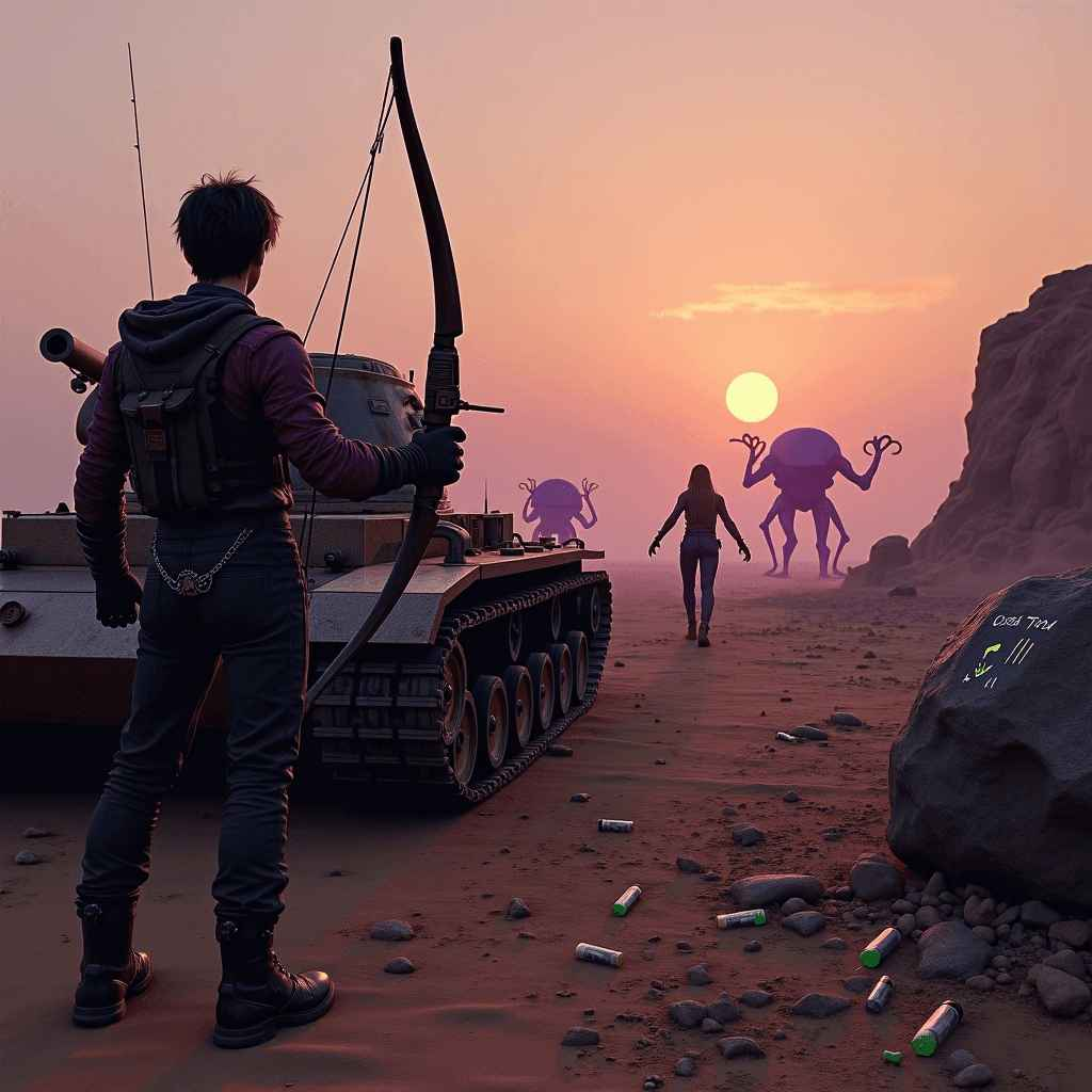Apocalypse - The Final Alien Confrontation - Epic Ebook