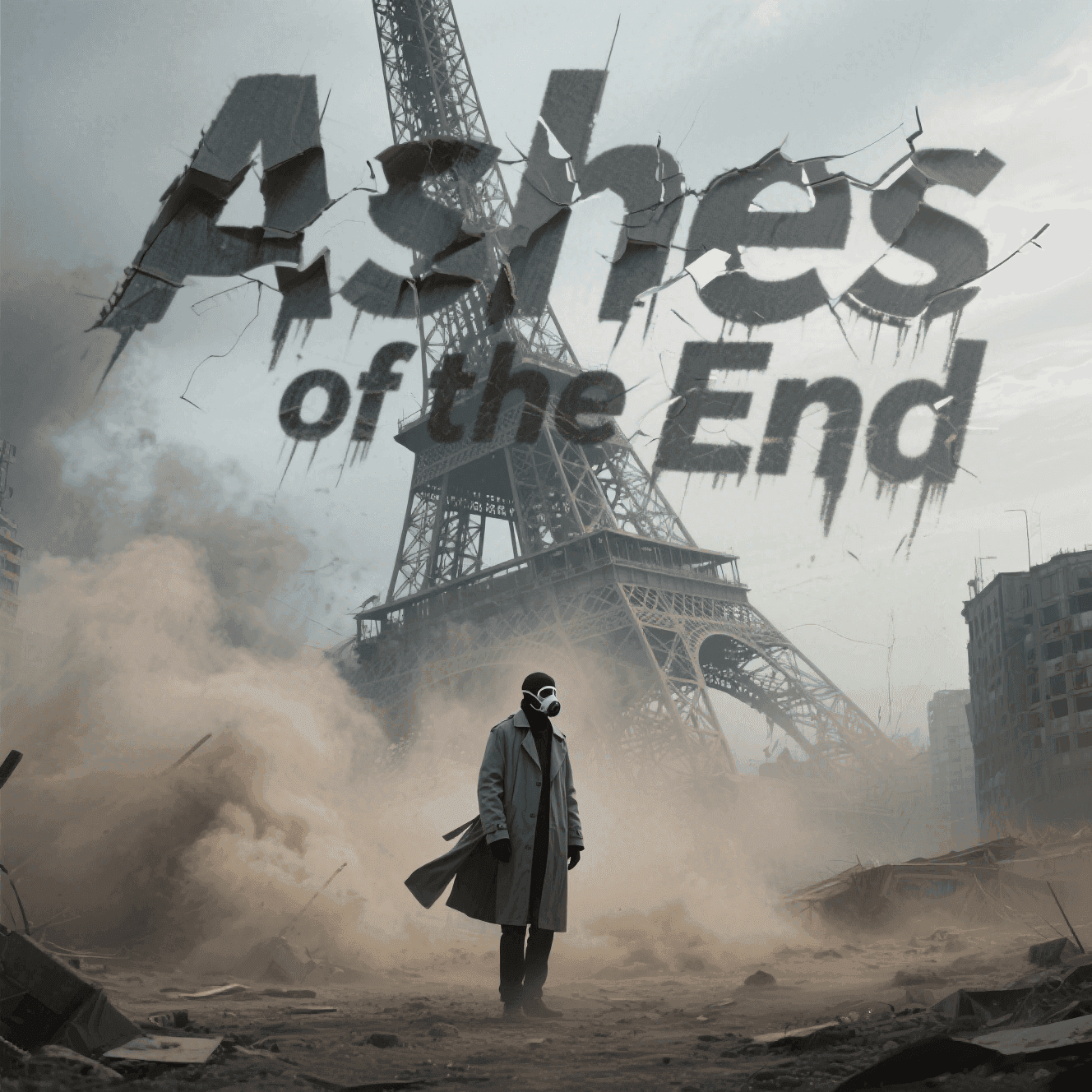 Ashes of the End - Epic Ebook