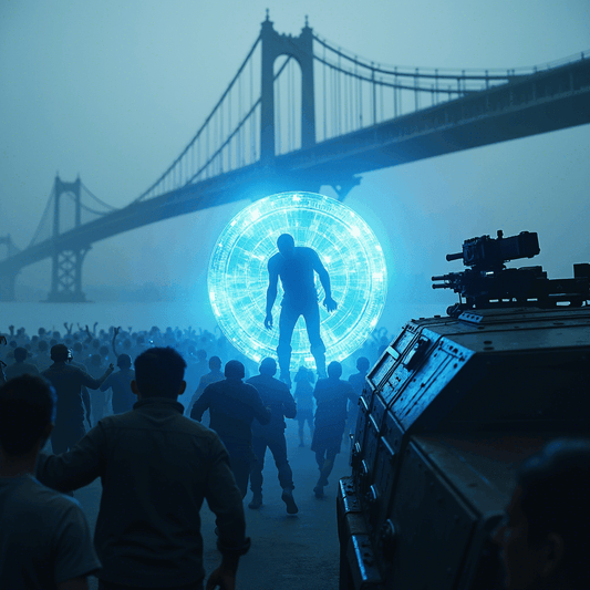 Black Dawn - The Apocalyptic Chronicles - Epic Ebook