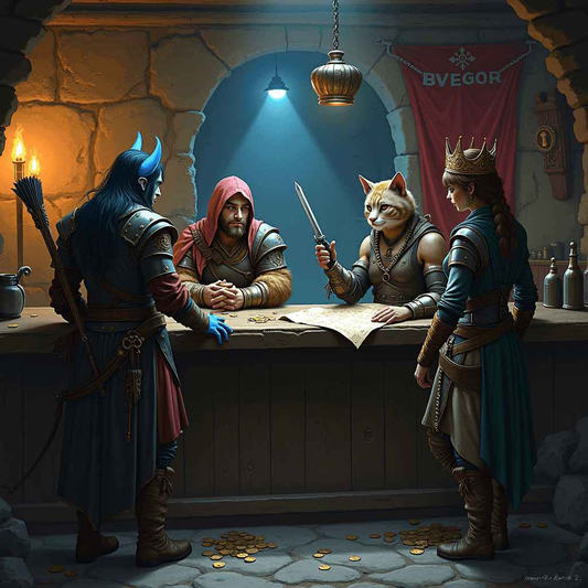 Blade of the Exiled Warden - Epic Ebook