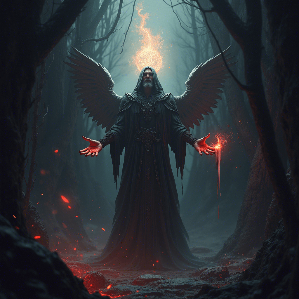 Blasphemy - The Reign of Greed