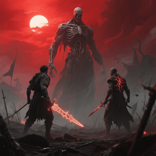 Blood Eclipse - Epic Ebook