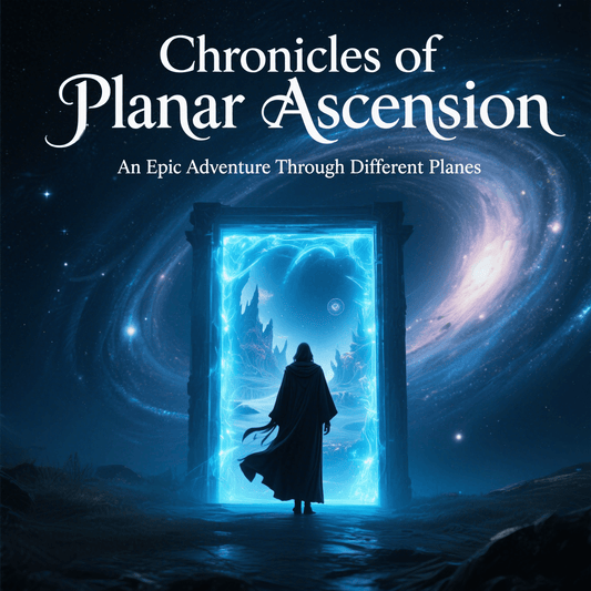 Chronicles of Planar Ascension - Epic Ebook