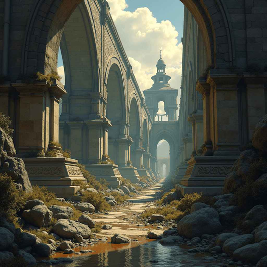 ChronoDiplomat - The Peacemaker Across Realms - Epic Ebook