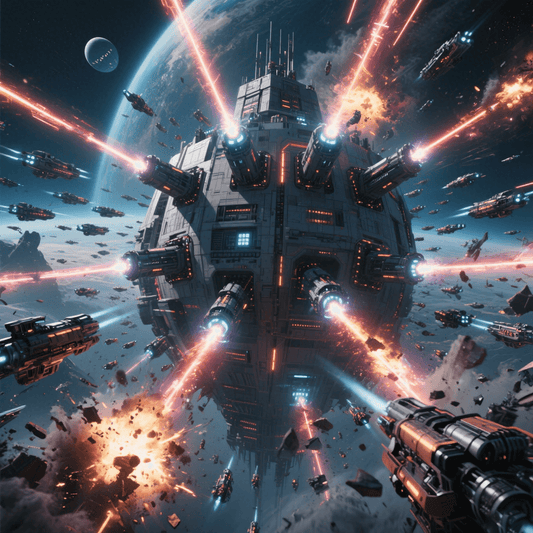 Cosmic Odyssey - Battle of the Dimensions - Epic Ebook