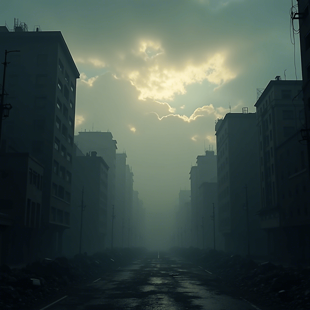 Dark Civilization - The Descent into Chaos