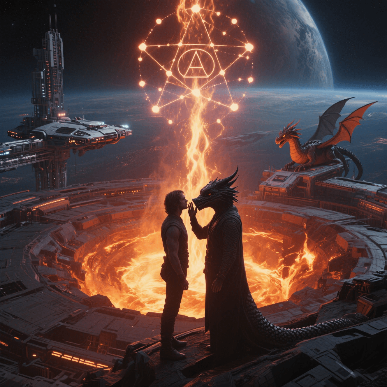 Draconis Wing - Epic Ebook