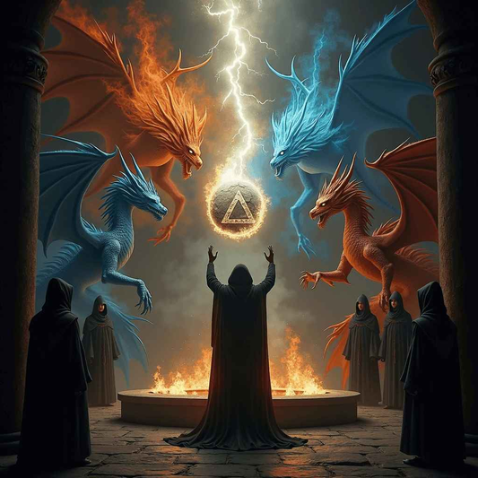 Dragonbound - Epic Ebook