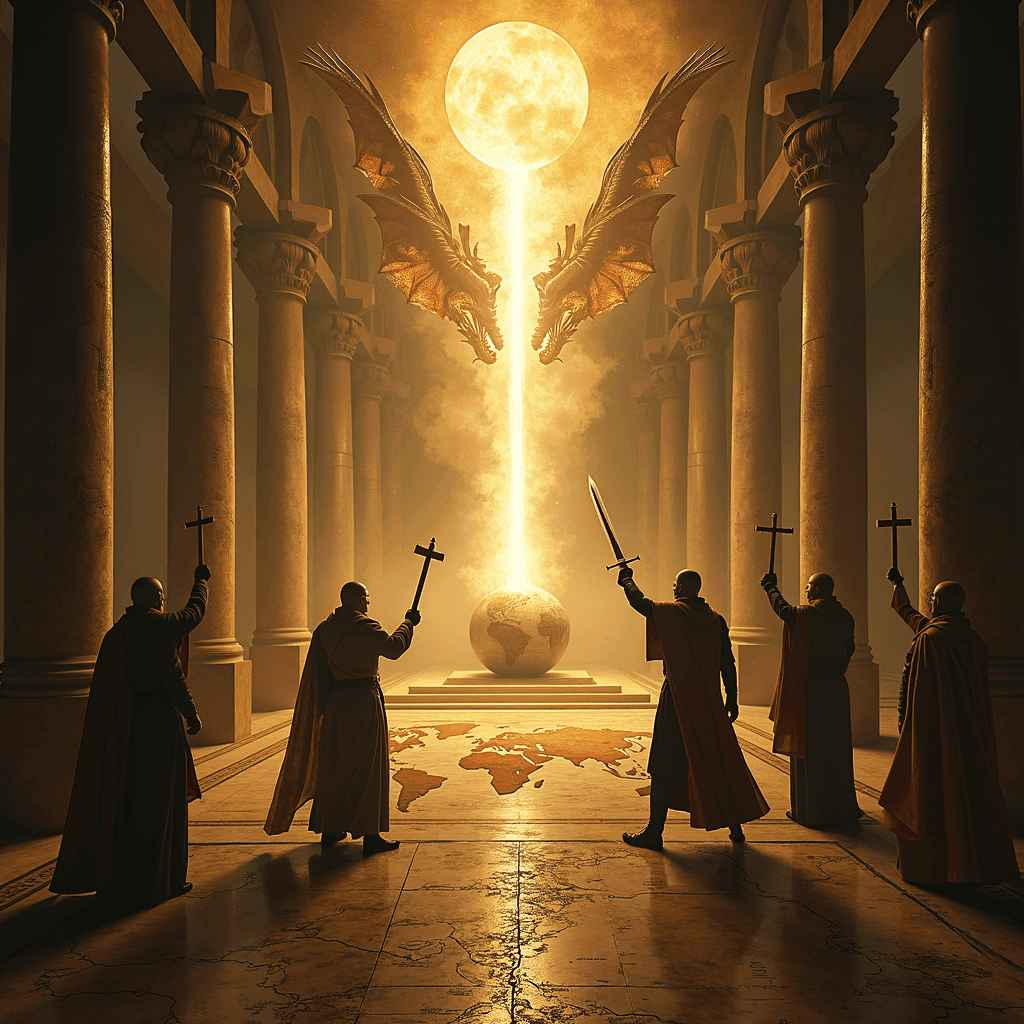 Eclipse of the Celestial Warrior - Epic Ebook