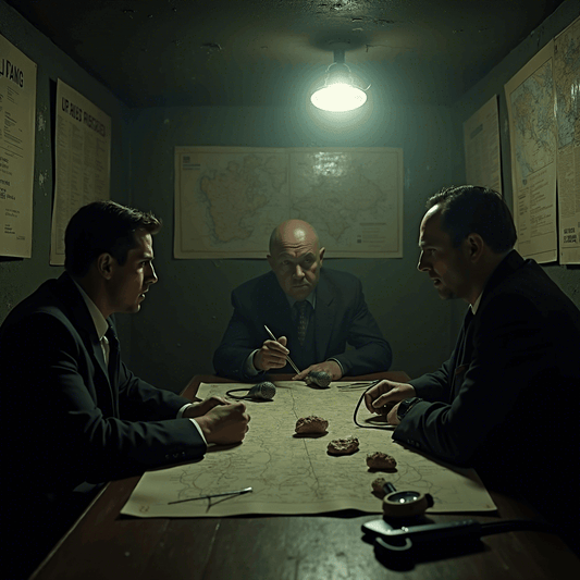 Empire of Ashes - Rise of the 1945 Dynasty - Epic Ebook