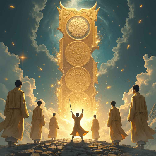 Eternal Dao - Beginning with the Celestial Path Technique - Epic Ebook