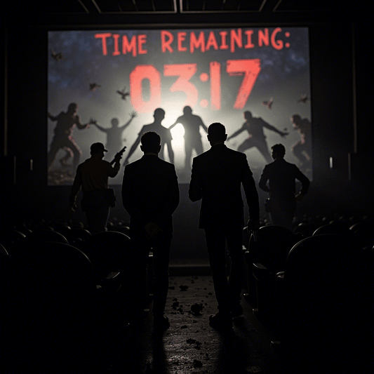 Eternal Nightmare Loop - Epic Ebook