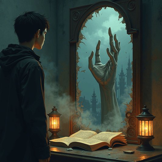 Ethereal Horrors - Whispers from Beyond - Epic Ebook