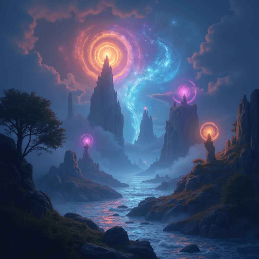 Flame & Ferment - The Alchemist's Ascension - Epic Ebook