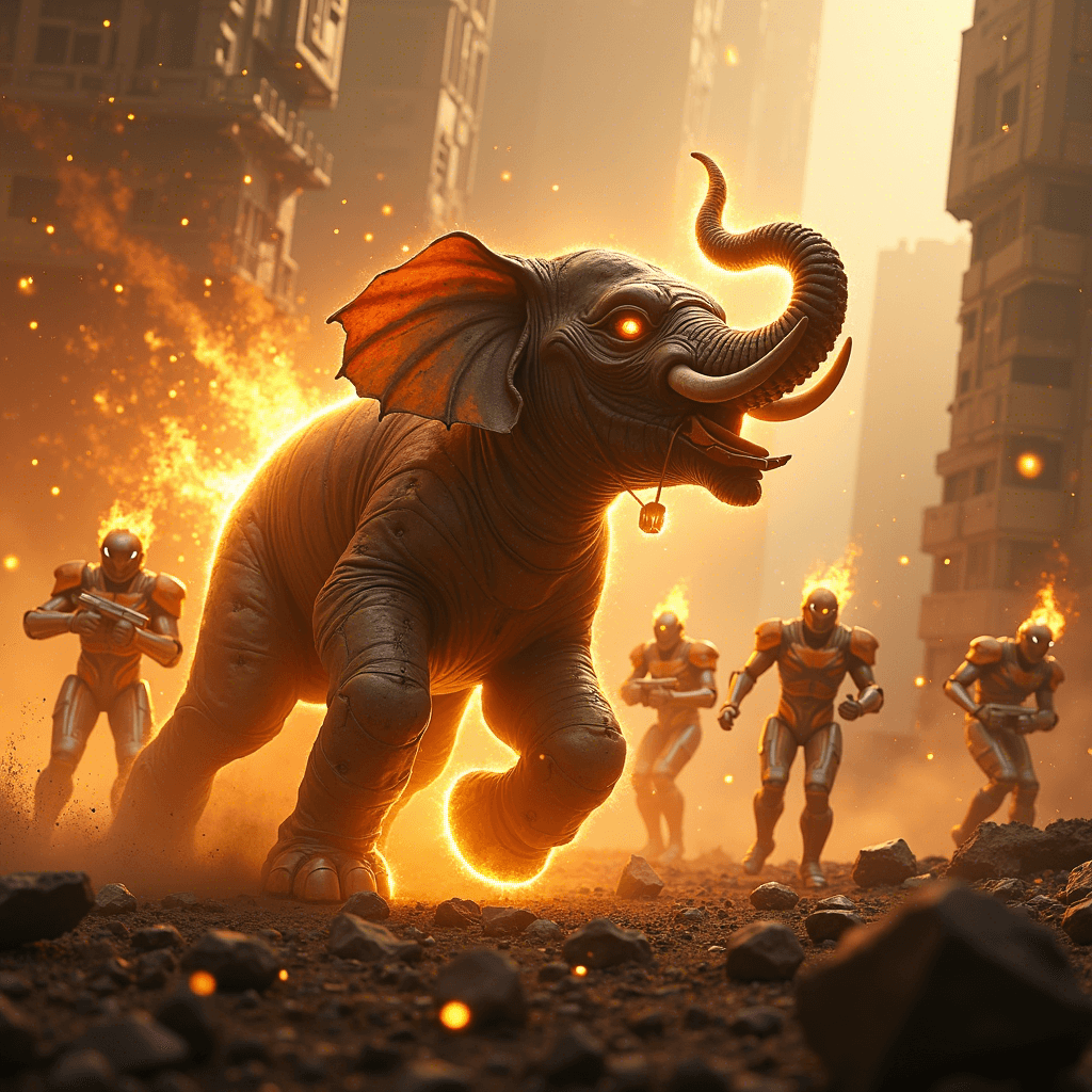 Galaxy Blaze - Epic Ebook