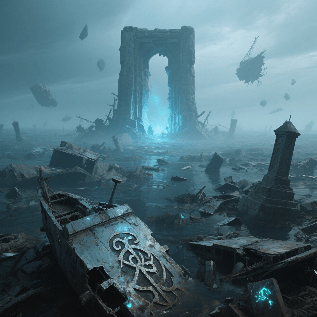 Grave of the Stars - Epic Ebook