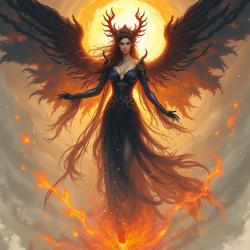 Heaven - Thief : The Ascent of a Mortal God