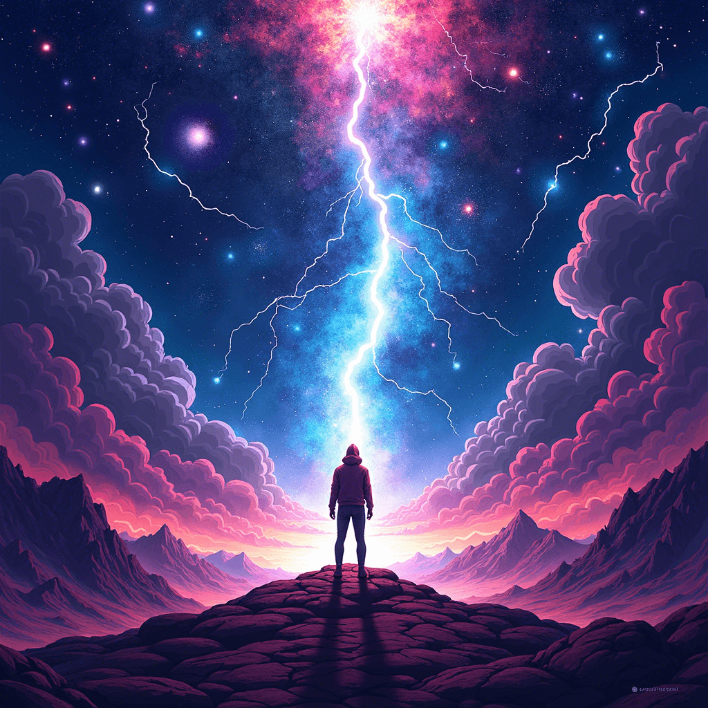 Heaven - Thief : The Ascent of a Mortal God