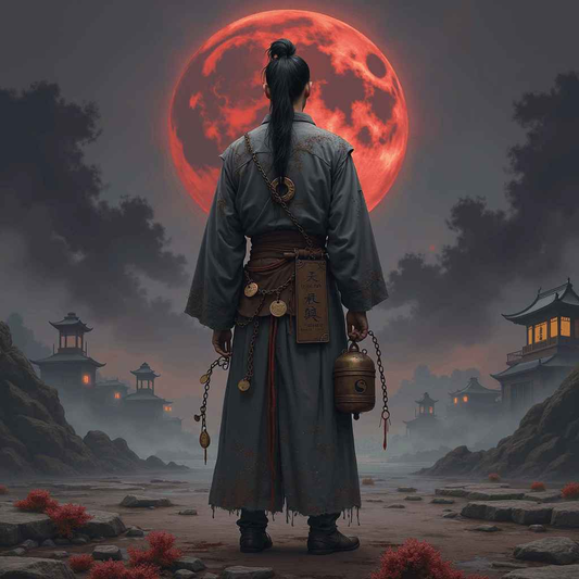 Heretic Daoist in the Myriad Horrors Realm - Epic Ebook