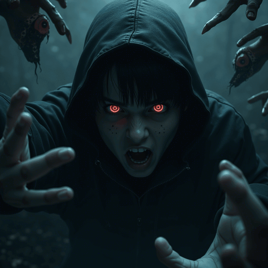 Horror Broadcast - Epic Ebook