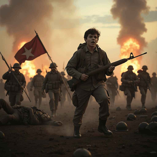 Iron Bones - Epic Ebook