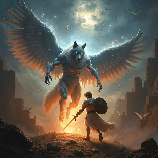 Lycansoul - Ascension of the Primal God - Epic Ebook