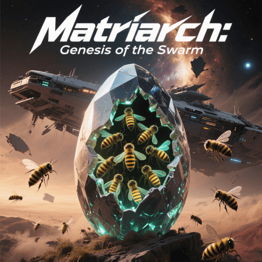 Matriarch - Genesis of the Swarm - Epic Ebook