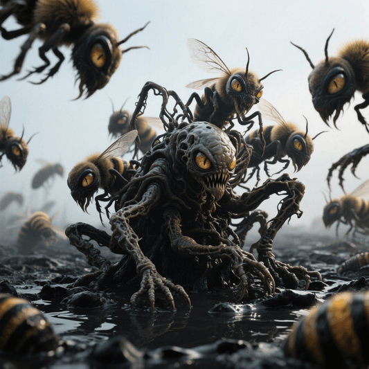 Matriarch - Genesis of the Swarm - Epic Ebook