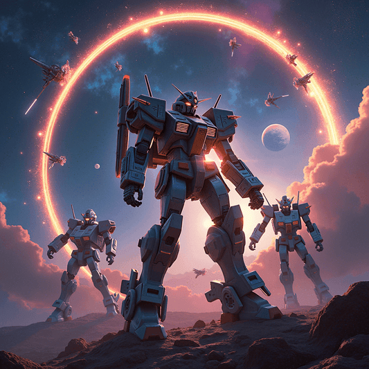 Mechstorm - Rise of the Sentinel - Epic Ebook