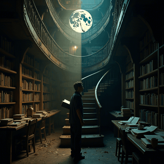 Midnight Bookstore - The Ghostly Realm - Epic Ebook