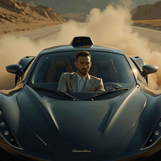 Miles to Redemption - Epic Ebook