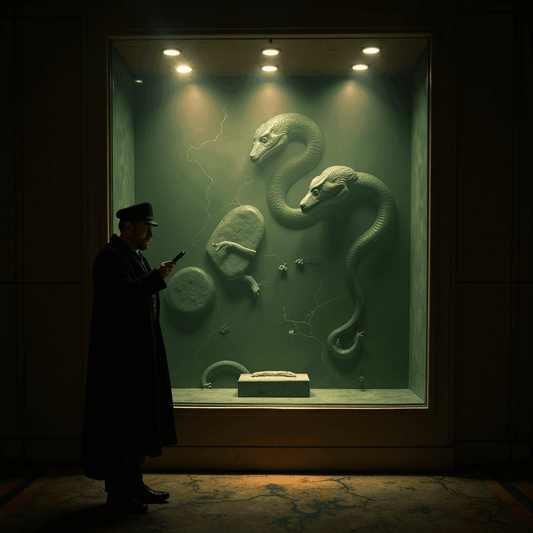 Museum of Monster Suppression - Epic Ebook