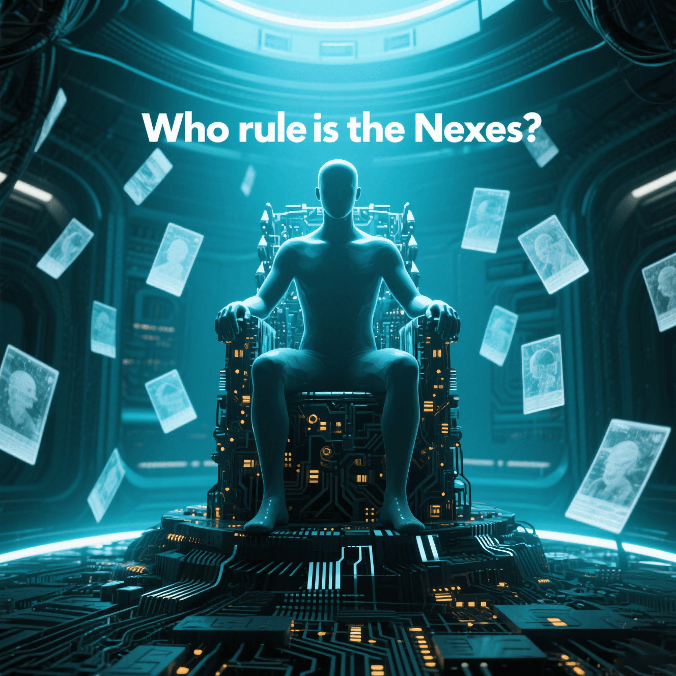Neural Nexus - Epic Ebook