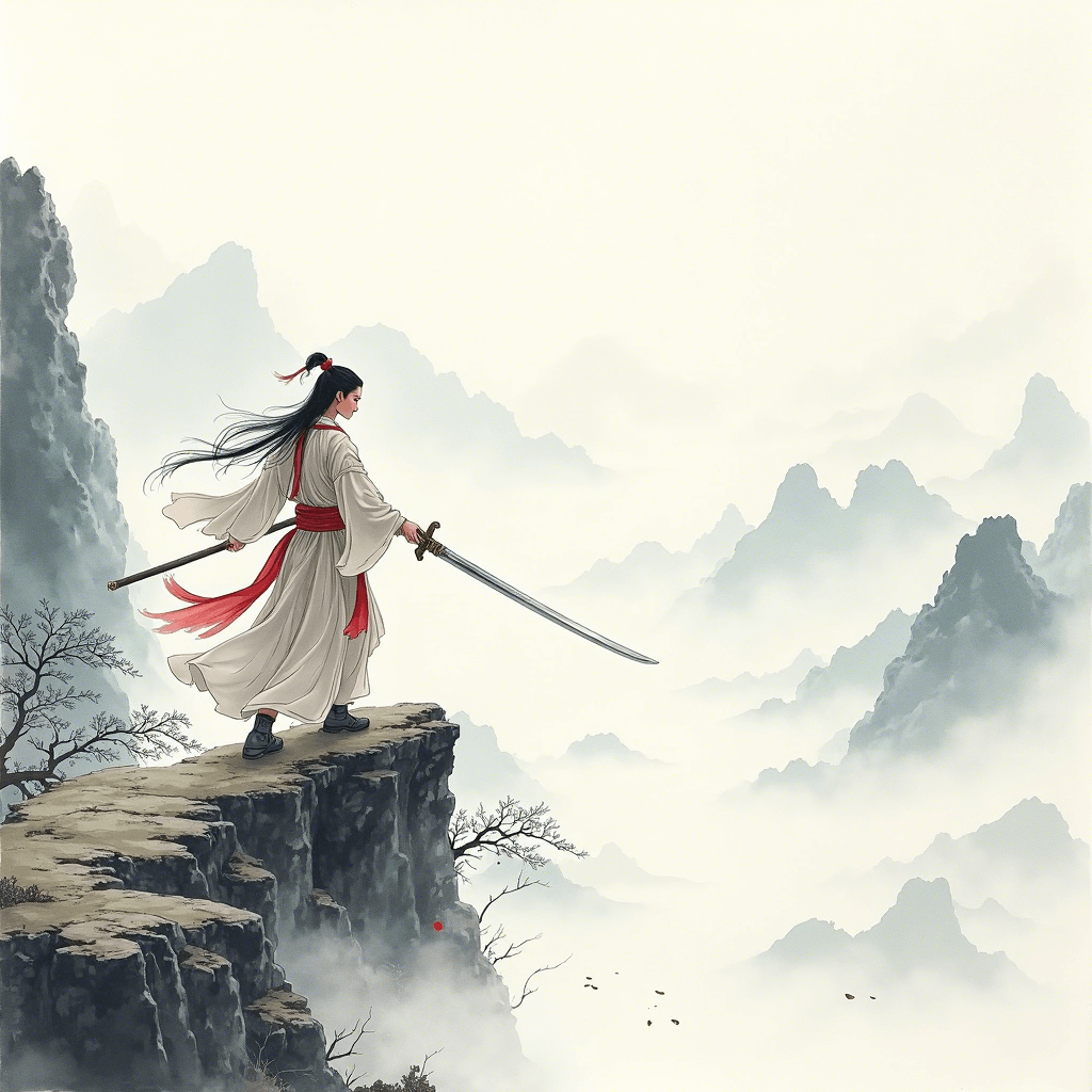 Paradise of Demons and Gods