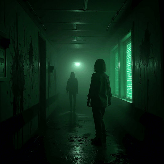 Phantom Broadcast - The Dark Stream - Epic Ebook