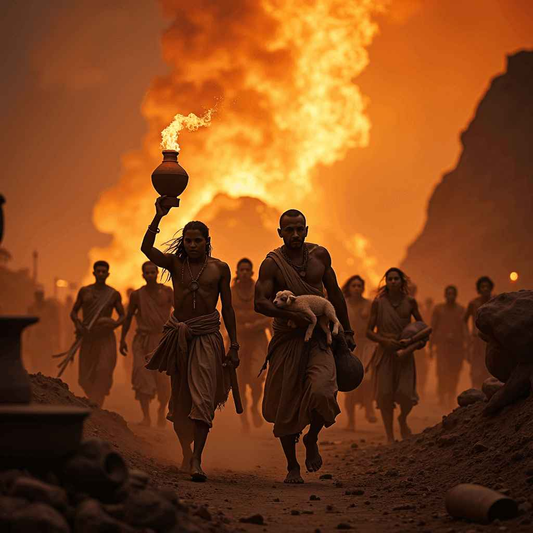 Primitive Cuisine - The Chef's Tribal Empire - Epic Ebook