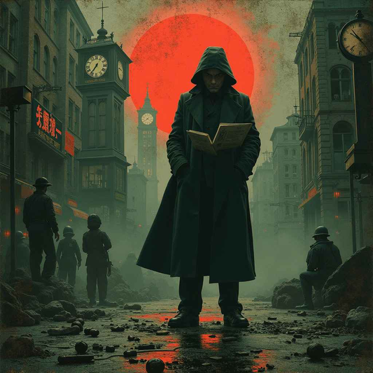 Shadow Agents - Spy Games in Wartime - Epic Ebook