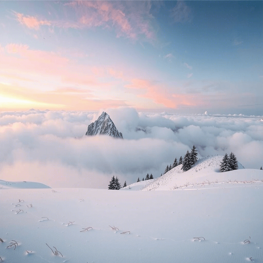 Snowy Lands, Fierce Blade's Journey