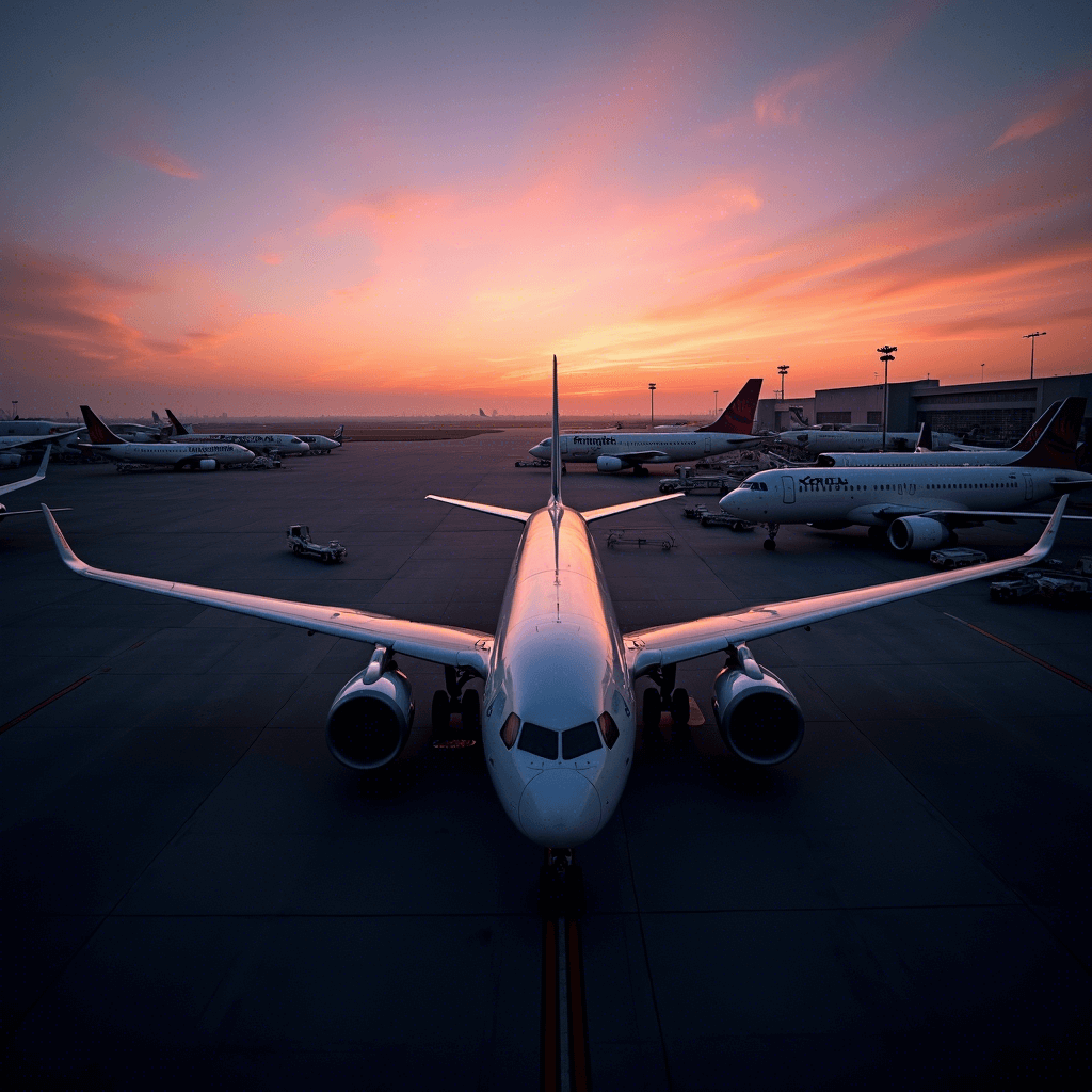 Soaring Through Adversity - The Chinese Aviation Odyssey