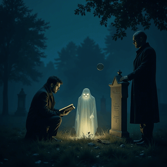 Spirit Shout & Bust - Epic Ebook