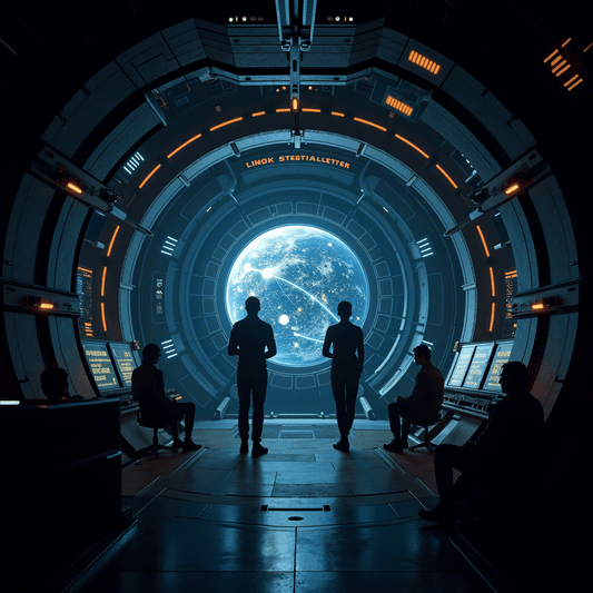 Starfall Chronicles - The Awakening - Epic Ebook