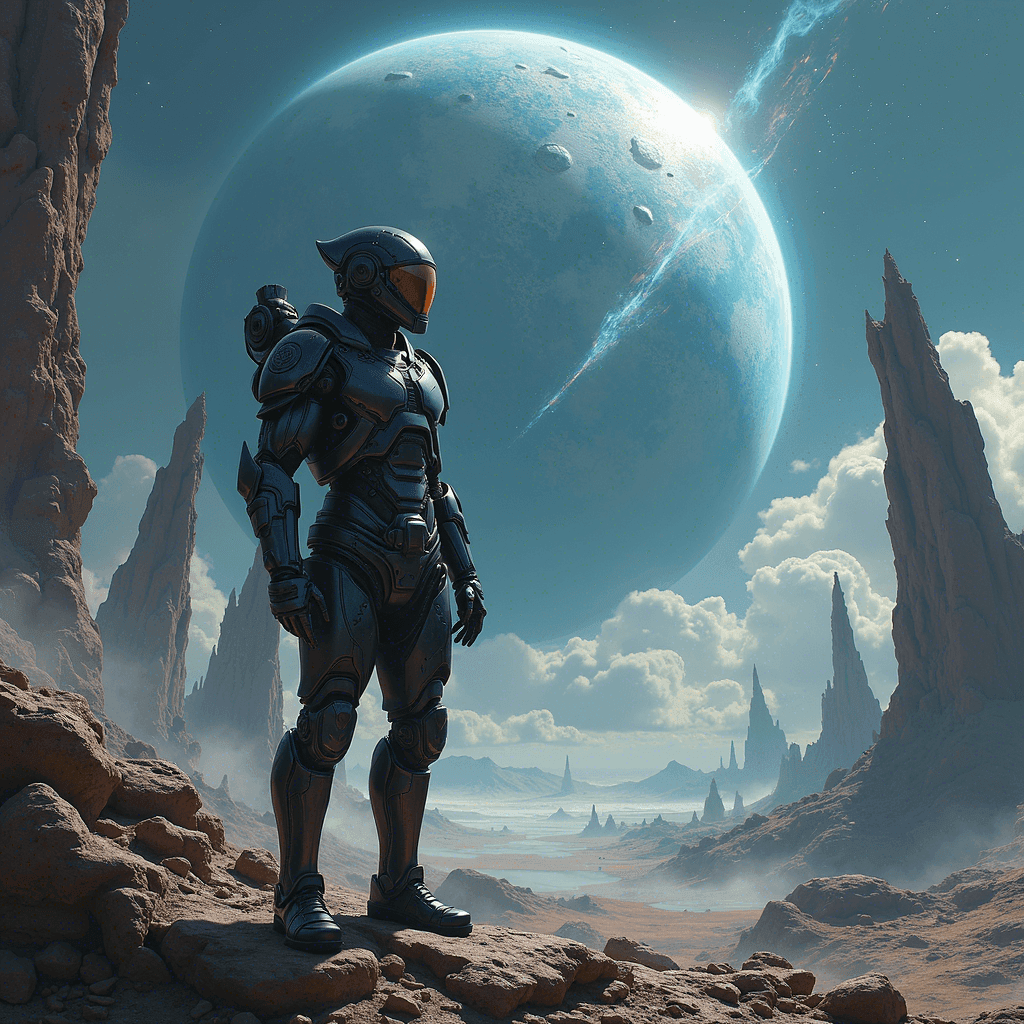 Starforge Legacy - Epic Ebook