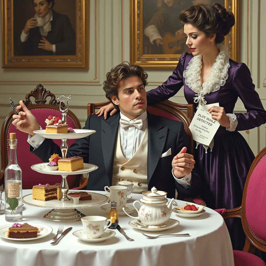 Surviving the Villain's Game - Epic Ebook