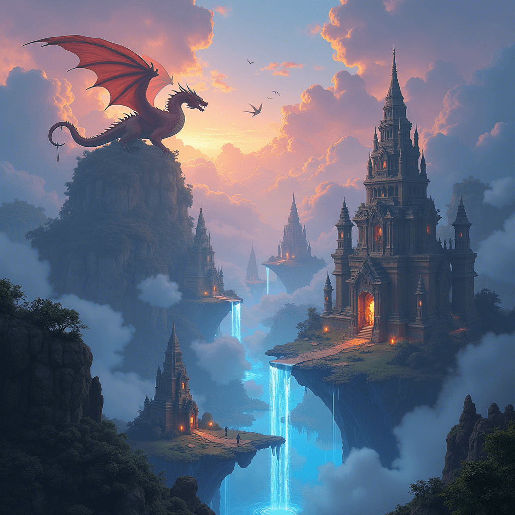 The Dragon Realm