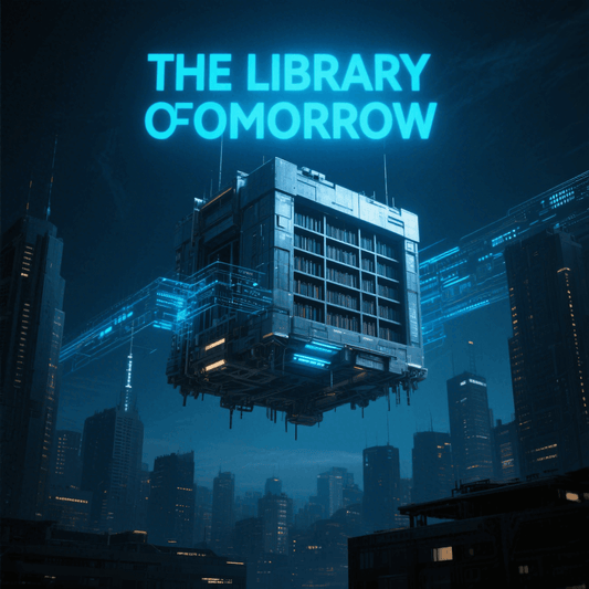 The Library of Tomorrow - Epic Ebook