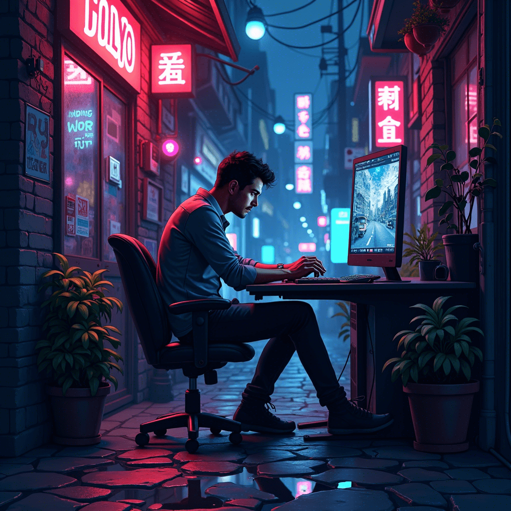 The Pirated Myth in Online Games