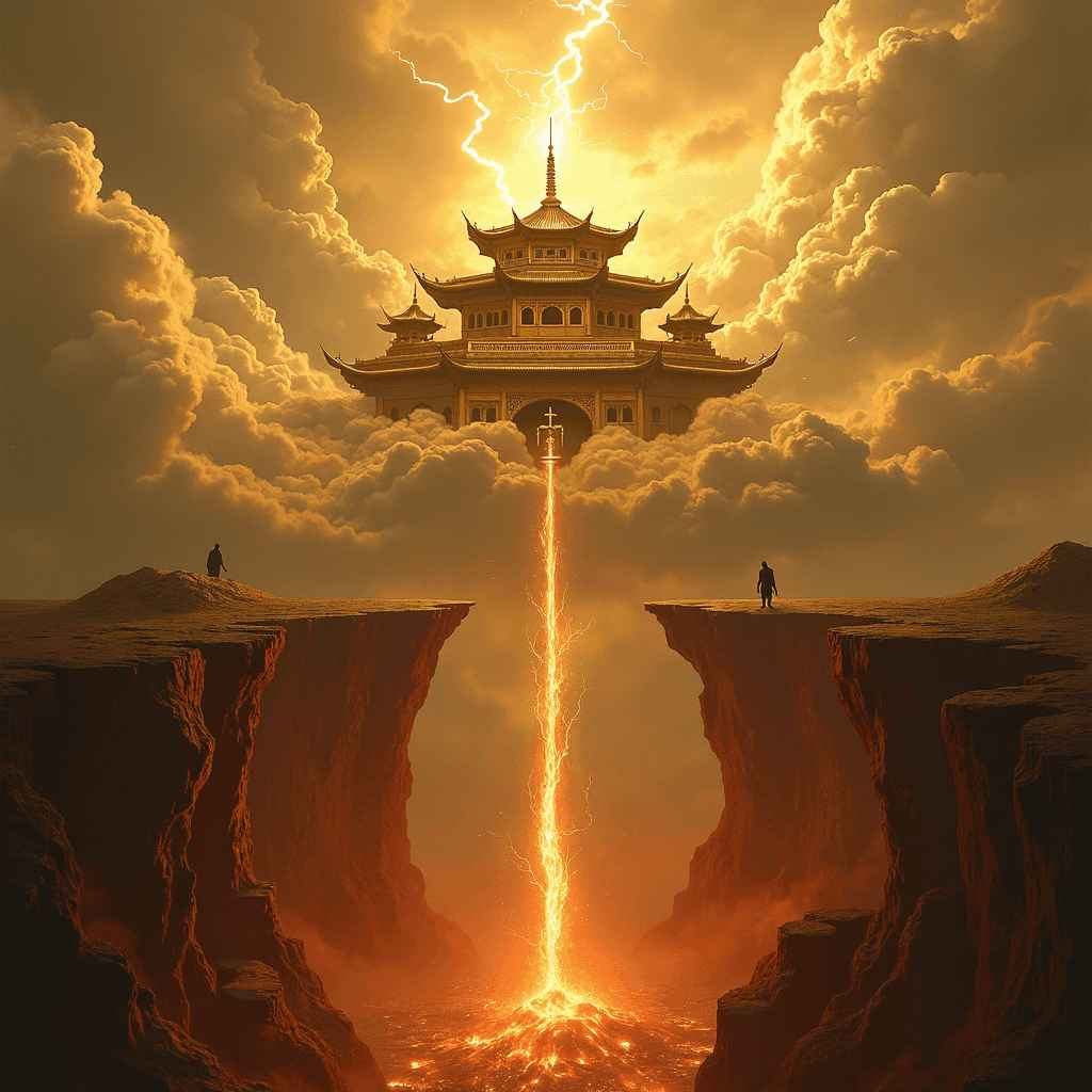 The Throne of Martial Gods - Epic Ebook